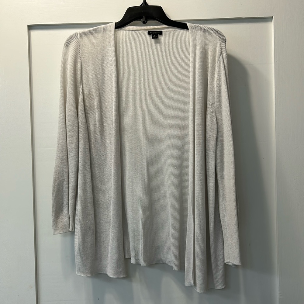 Ann Taylor Cardigan